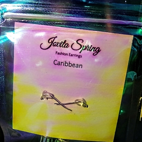 JovitaSpring Caribbean tassels - Picture 3 of 6